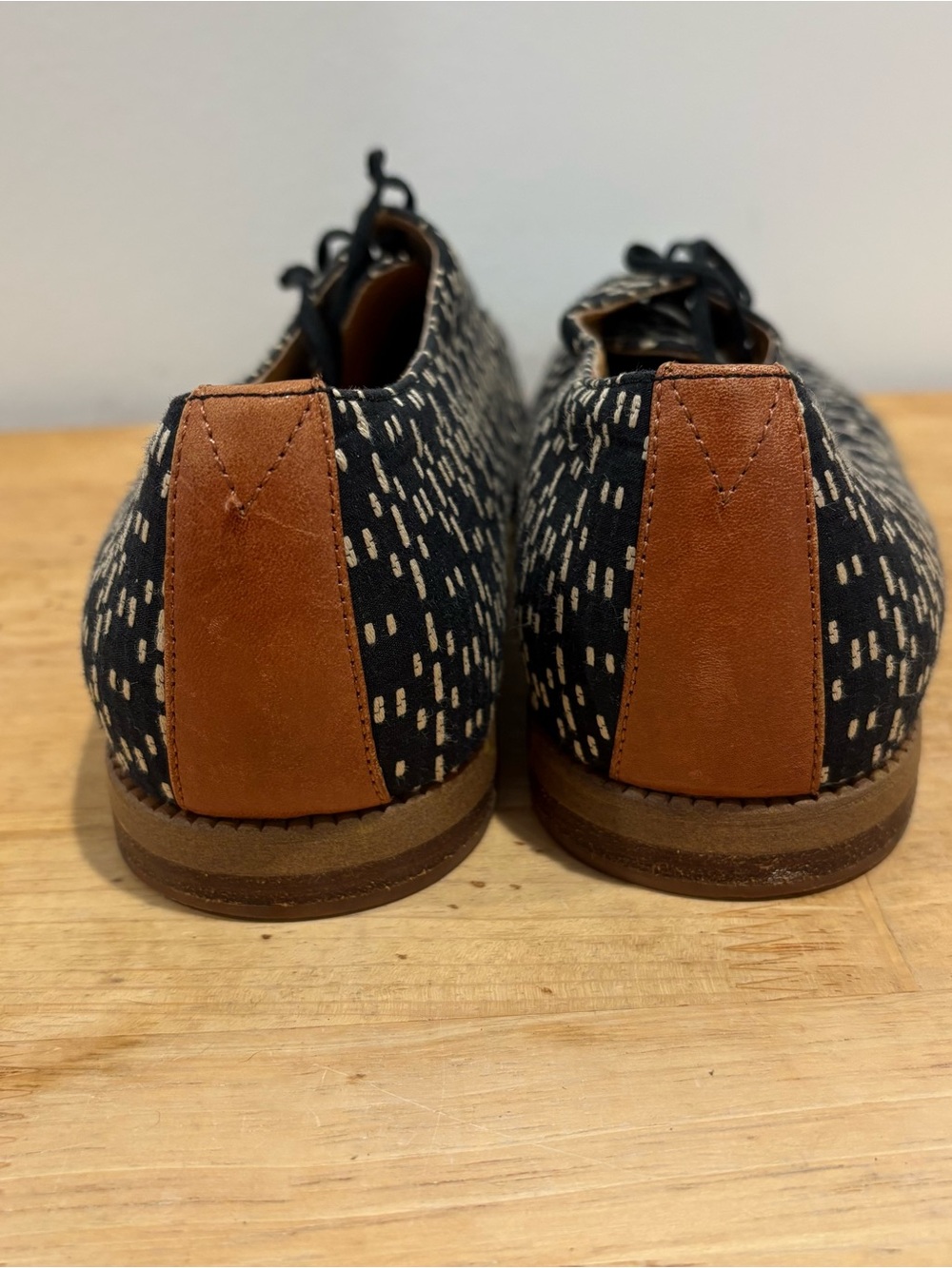 Madewell‎ Bobbie Oxford shoes size 9 - Picture 5 of 9